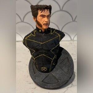 Wolverine XMEN‎ Bust Limited Edition 282/2500 By NECA No Box.